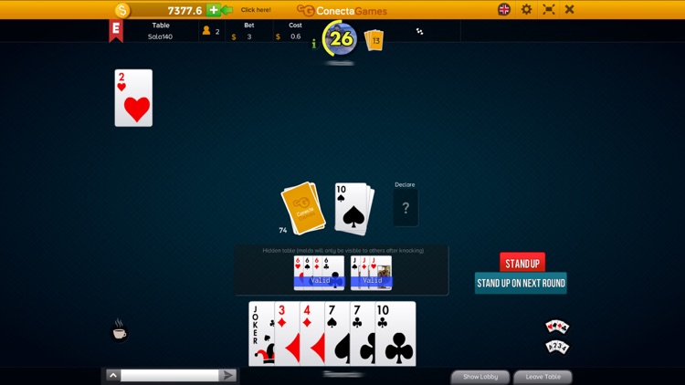 Indian Rummy by ConectaGames screenshot-4