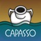he app is designed for customers and anyone interested in experiencing the Capasso experience