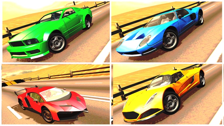 Impossible Tracks Chained Cars screenshot-3