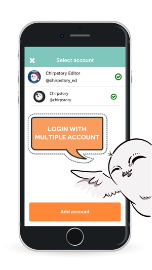 Chirpstory(圖5)-速報App