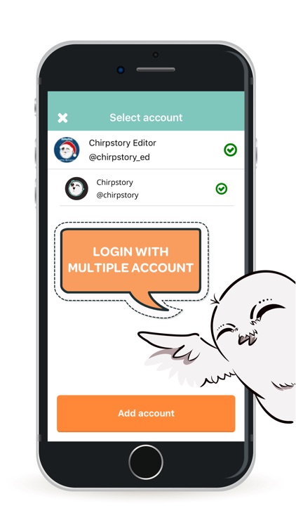 Chirpstory screenshot-4