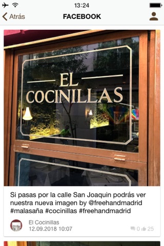 El Cocinillas screenshot 2