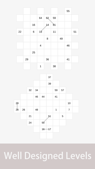 Number Chain - Connect Number screenshot 4