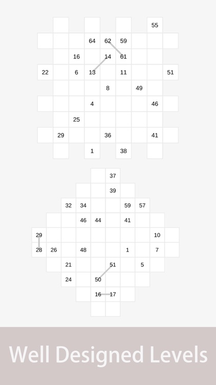 Number Chain - Connect Number screenshot-3