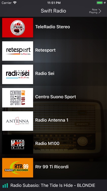 Radio RL (stazioni del Lazio) screenshot-3