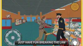 Game screenshot Market Gangster Fighting apk
