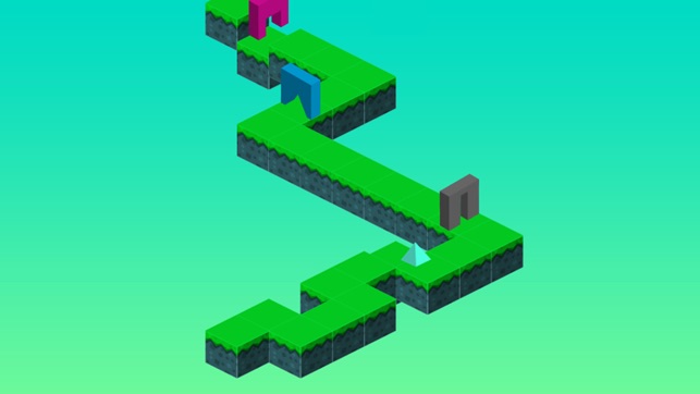 Geometry Rush - Puzzle Game(圖2)-速報App