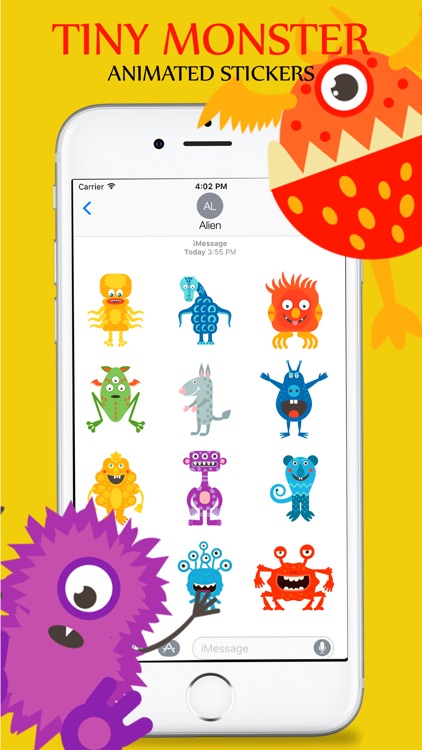 Animated Monster Pack