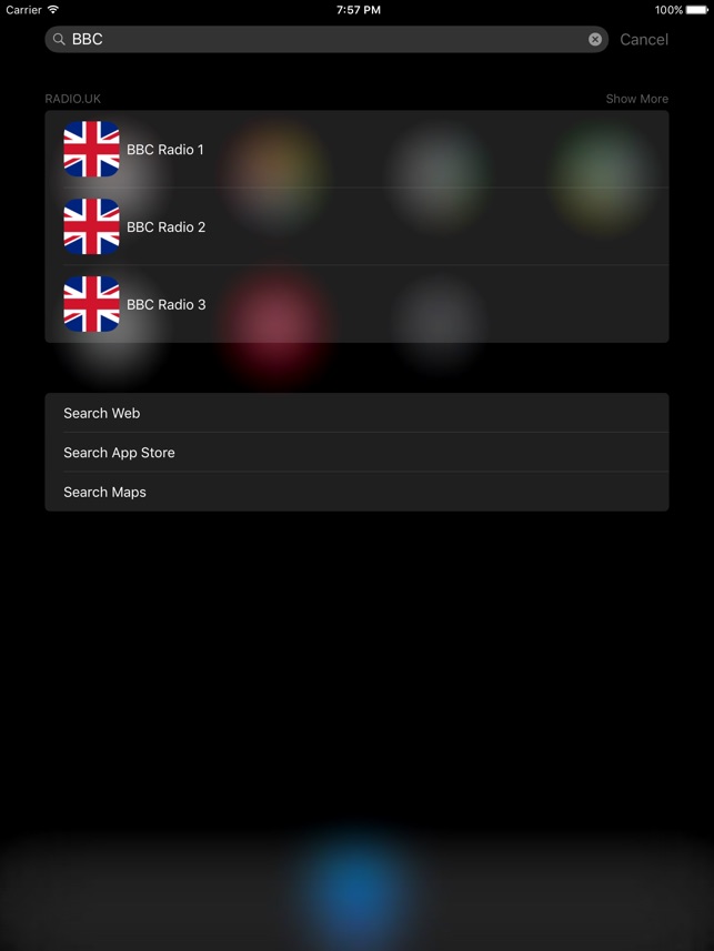 Radio.uk -UK Online Radio on the App Store