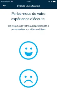 unitron remote plus iPhone Captures Décran 2