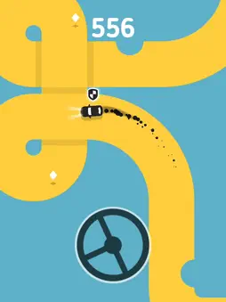 Finger Driver screenshot 7