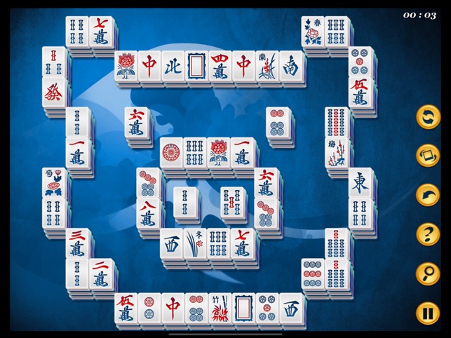 Mahjongg Dimensions Deluxe: Tiles in Time > iPad, iPhone, Android, Mac & PC  Game