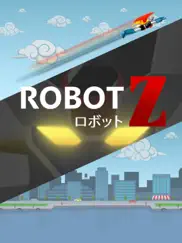 robot z - dibuja el camino ipad capturas de pantalla 1
