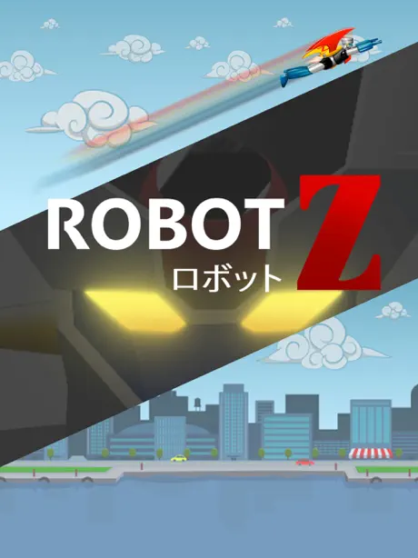 Robot Z - Dibuja el Camino