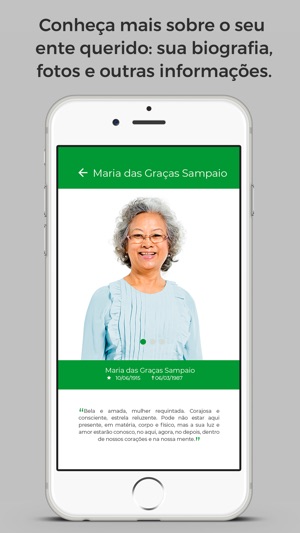 Bosque da Paz(圖2)-速報App