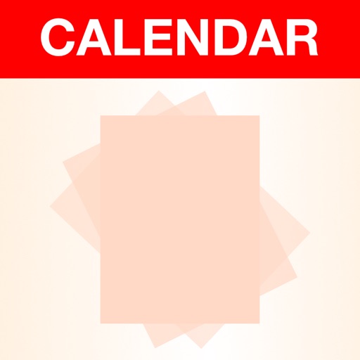 Wallpaper Calendar! icon