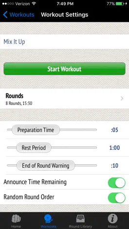 Game screenshot Fight Trainer apk
