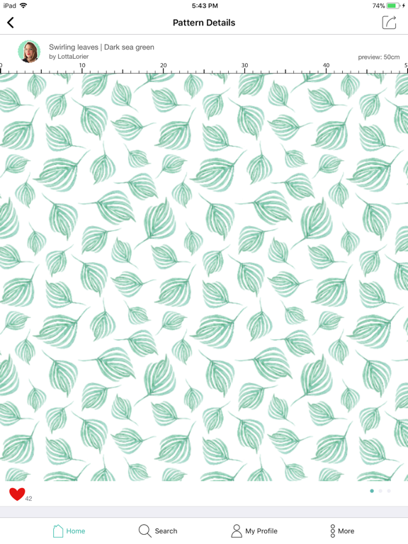 Screenshot #4 pour Motiflow