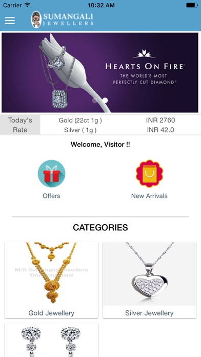 Sumangali Jewellers screenshot 2