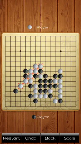 Game screenshot Gomoku Game-casual puzzle game mod apk