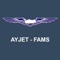 AYJET - FAMS, AYJET Uçuş okulunun Flight Academy Management System(FAMS) yazılımının resmi Apple uygulamasıdır