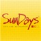 Dies ist die offizielle SunDays App zu unserem Cafe, Bar, Restaurant SunDays