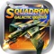 Squadron War: Galactic fighter is a space shooting game the best about world war 1945