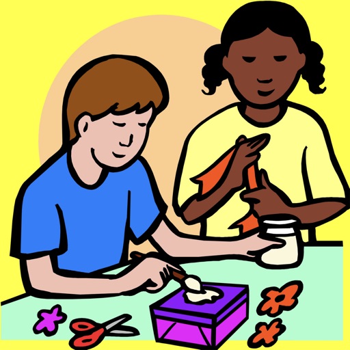 Children's Craft Ideas icon