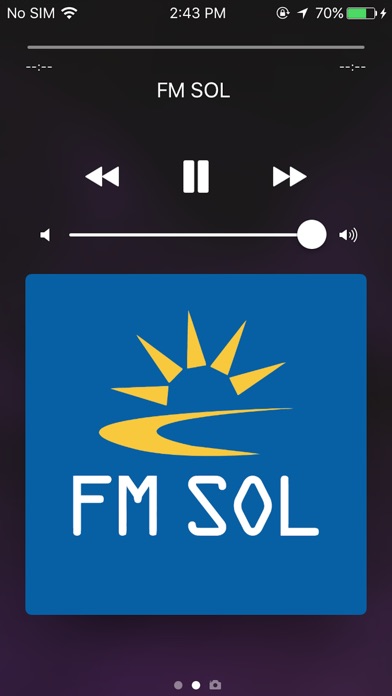 FM SOL - San Antonio de Areco screenshot 3