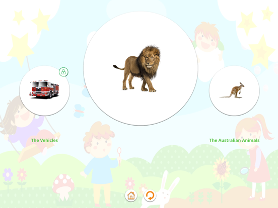 Baby Learn - DUTCH iPad screenshot