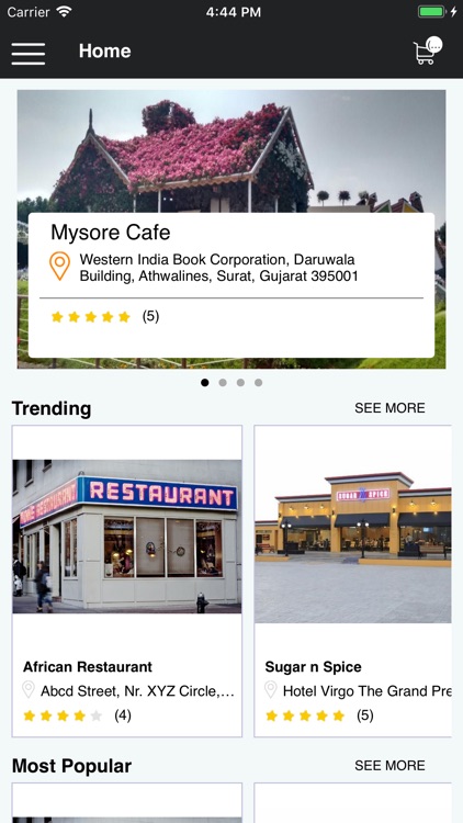 SmartBoxFoodDelivery