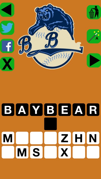 Baseball Logos Game Quiz Maestro