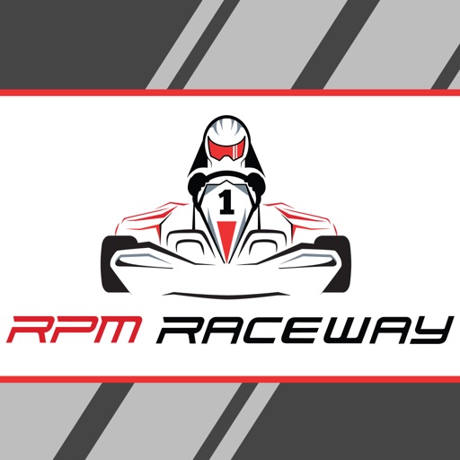 RPM Raceway Long Island iOS App