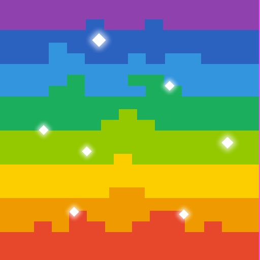 Paint The Rainbow icon