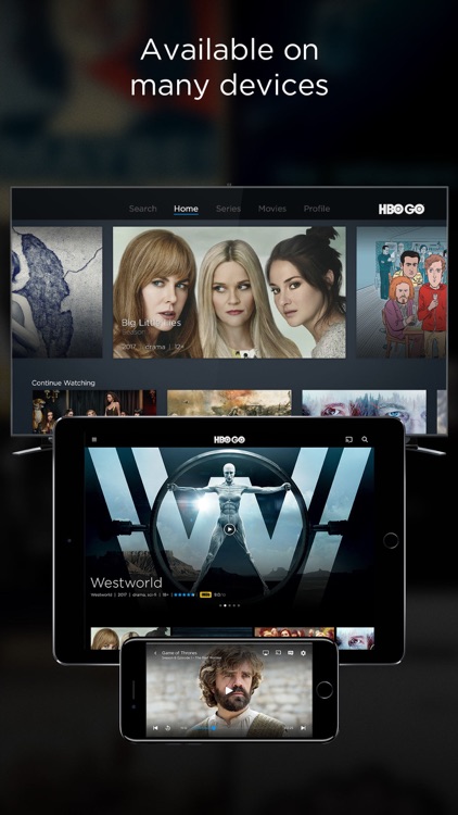 HBO GO screenshot-3