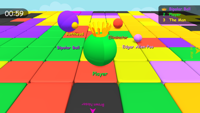 Bounce King .IO screenshot 3