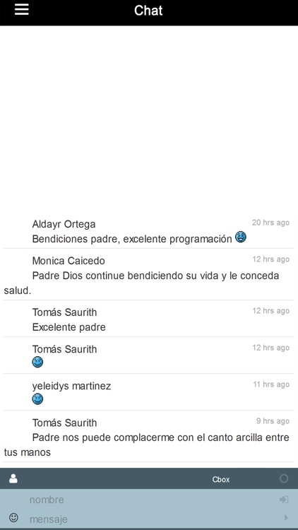 Alegría y Gozo, Radio Católica