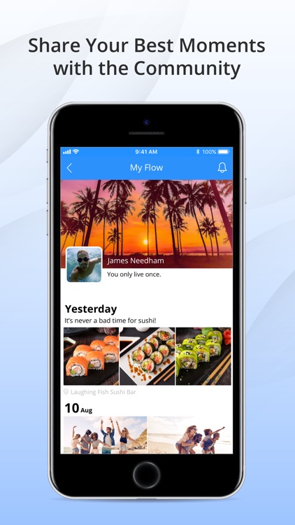 GuildChat - Instant Messaging screenshot-3