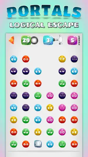 Portals - logical escape screenshot 1