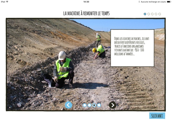 Screenshot #4 pour Paleo LGV