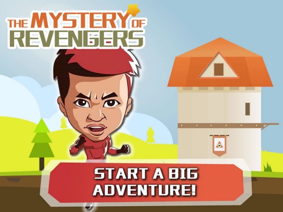 Screenshot #1 for The Mystery Of Revengers