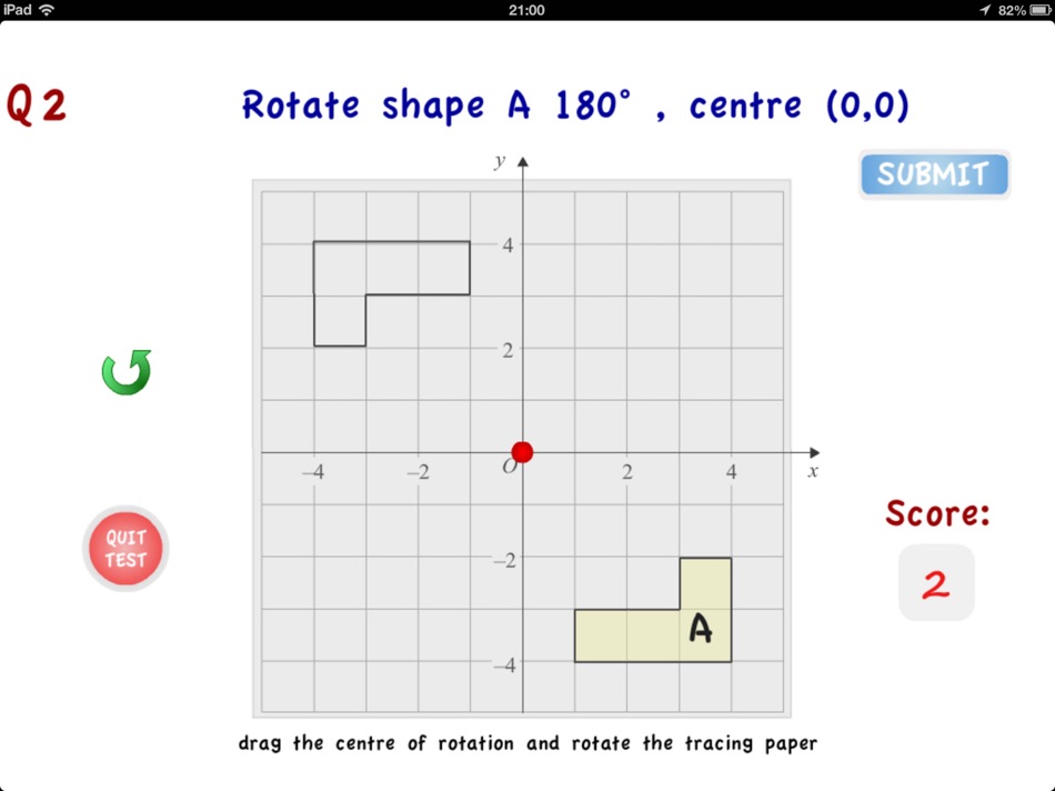 #4. Transformations (iOS) Von: Pyramid Programming Ltd