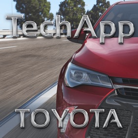 螢幕擷取畫面 (5) TechApp for Toyota