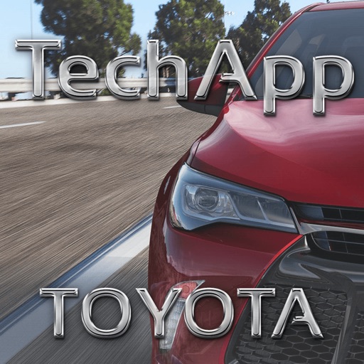 TechApp for Toyota icon