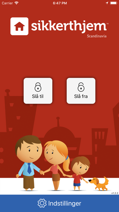 Screenshot #1 pour S4-Alarm