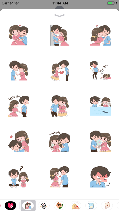 How to cancel & delete Expressions of Love from iphone & ipad 2