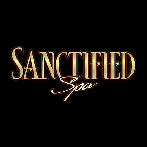 Sanctified Spa icon