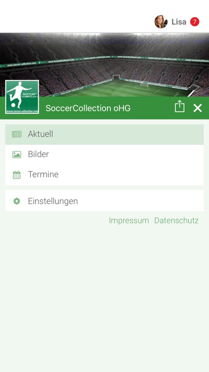 SoccerCollection oHG