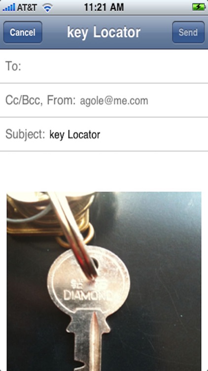 keyLocatorLt screenshot-4