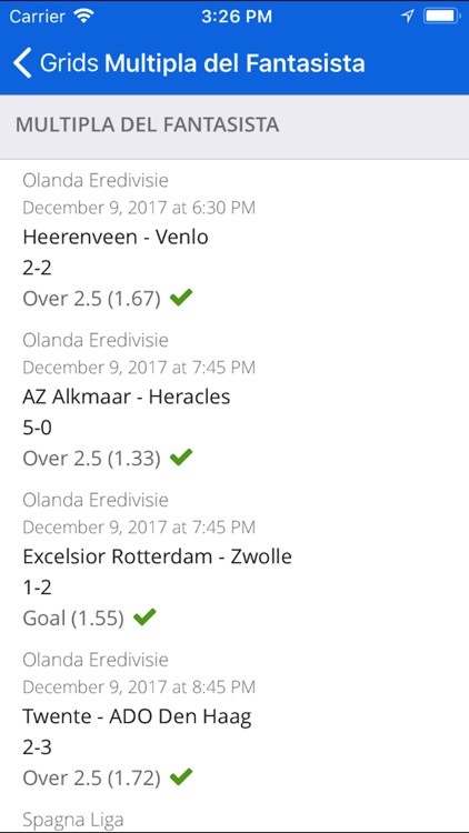 Let's Bet